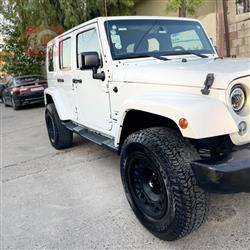 جیپ رانگلەر